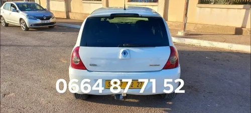 Renault Clio Campus 2012 Bye bye