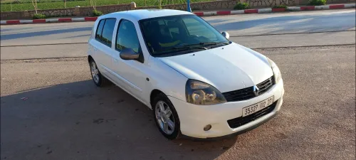 Renault Clio Campus 2012 Bye bye