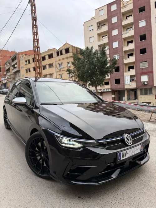 Volkswagen Golf 8 2025 R 20 Years Edition