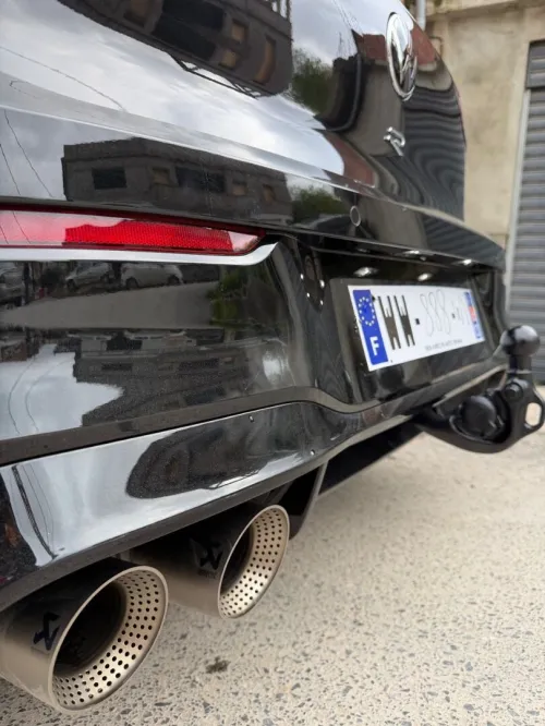 Volkswagen Golf 8 2025 R 333 