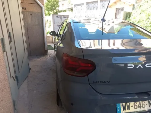 Dacia Logan 2025 Extreme
