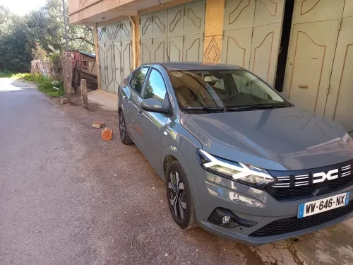 Dacia Logan 2025 Extreme