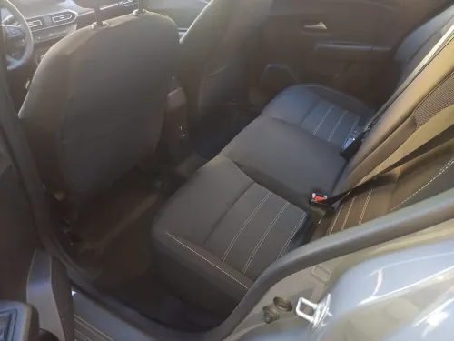Dacia Logan 2025 Extreme