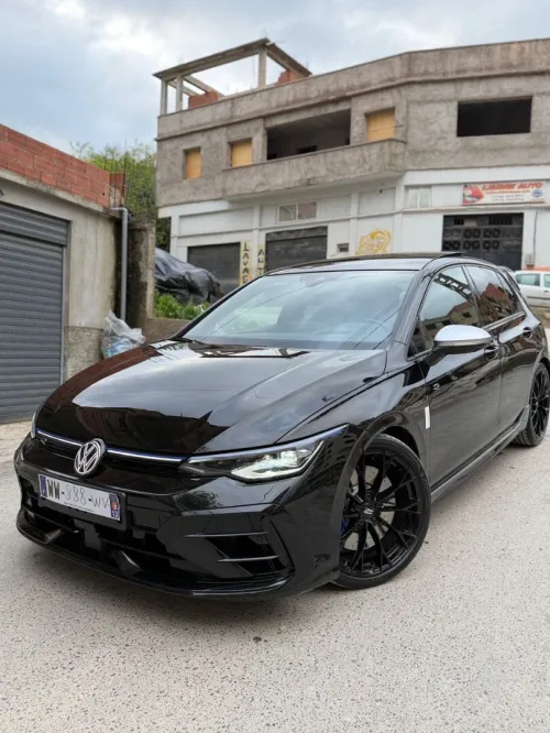 Volkswagen Golf 8 2025 R 333 