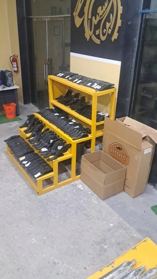 Pièces de Rechange pour Matériels de Travaux Publics, Outils de Foration