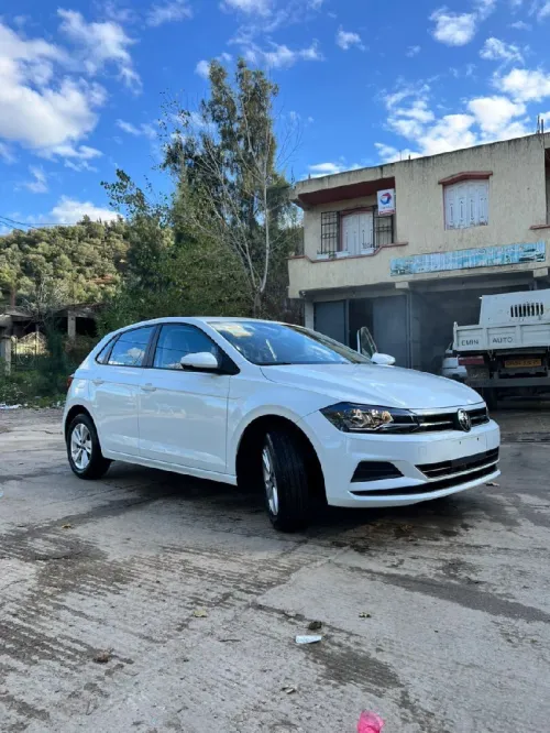 Volkswagen Polo 2025 