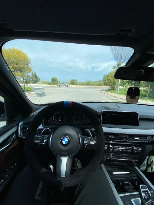 BMW X5 2017 X5