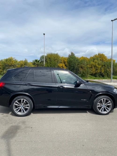 BMW X5 2017 X5