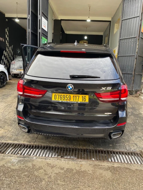 BMW X5 2017 X5