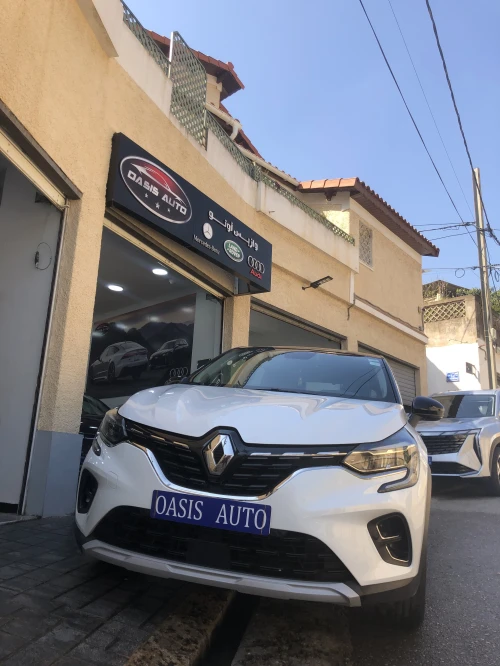 Renault Captur 2025 Esprit Alpine 
