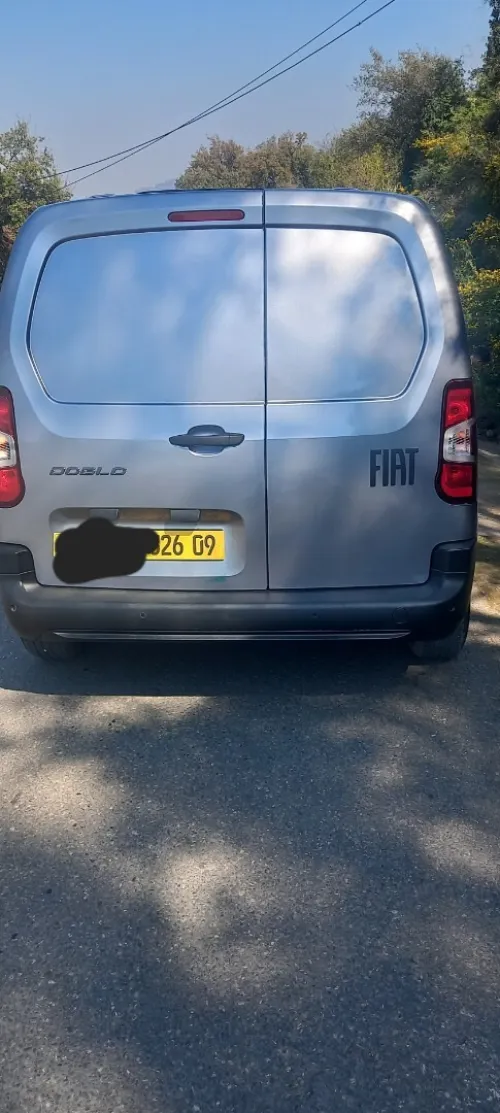 Fiat Doblo Van 2026 طولة