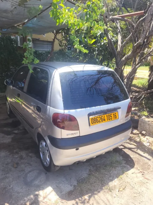 Chevrolet Spark 2005 Spark