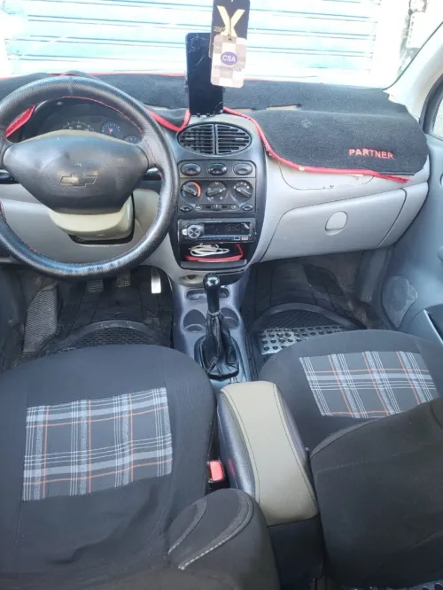 Chevrolet Spark 2005 Spark