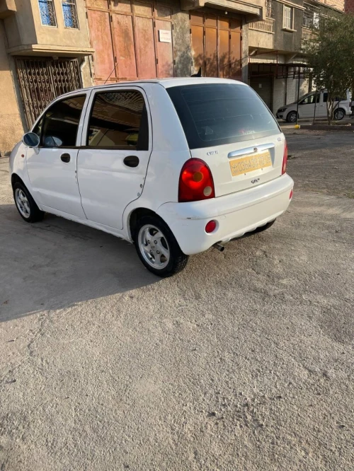 Chery QQ 2012 QQ