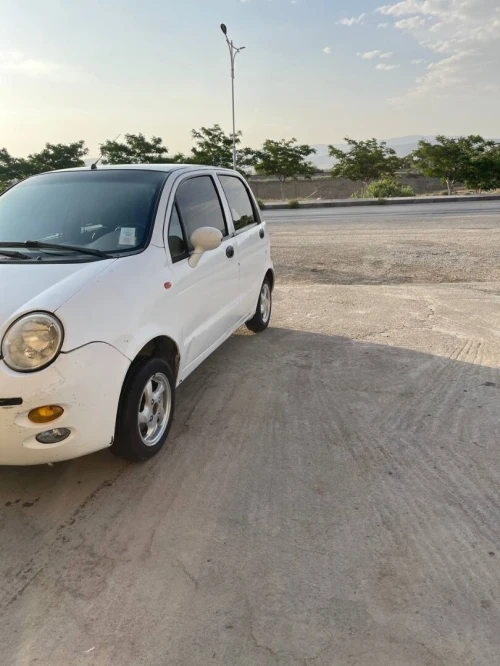 Chery QQ 2012 QQ