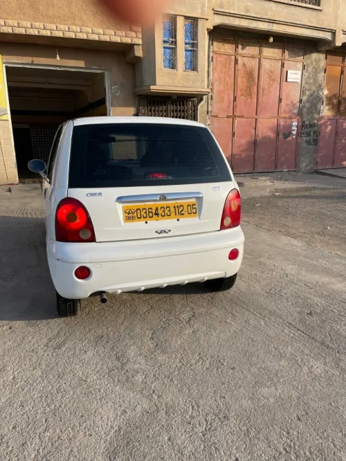 Chery QQ 2012 QQ