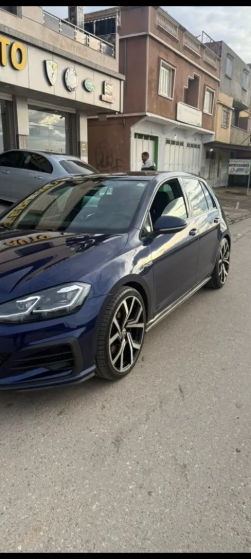 Volkswagen Golf 7 2017 GTD