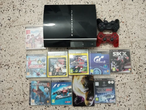 PLAY STATION 3