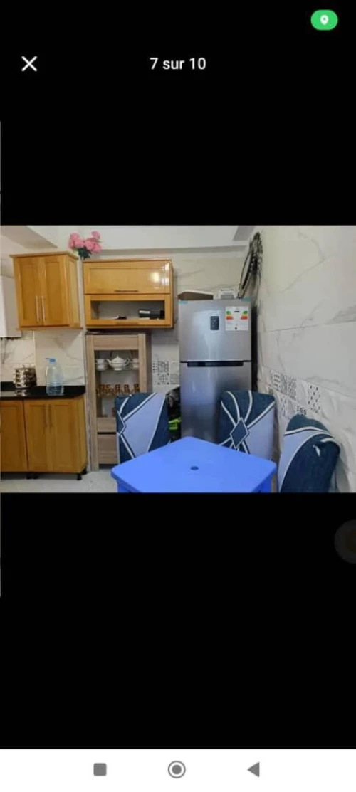 Location Appartement F3 Alger Cheraga