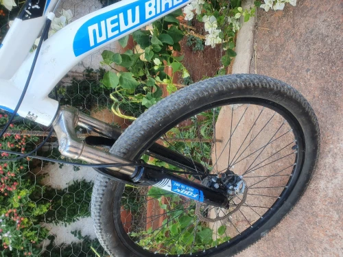 New Bike