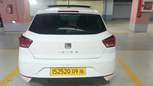 Seat Ibiza 2019 High Facelift