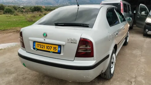 Skoda Octavia 2007 Octavia