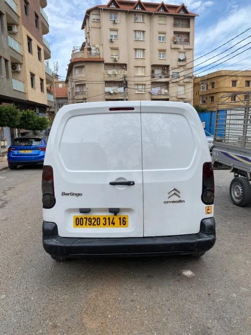 Citroen Berlingo 2014 Tolé niveau 2