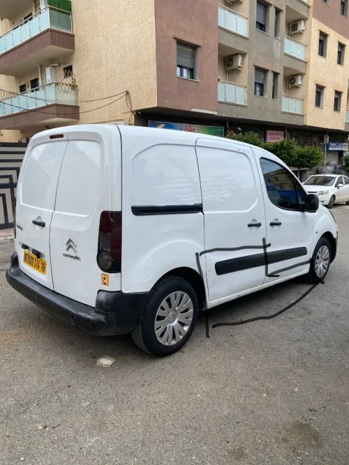 Citroen Berlingo 2014 Tolé niveau 2