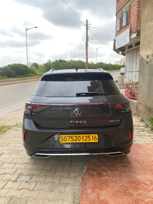 Volkswagen T-Roc 2025 R-Line 