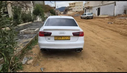 Audi A6 2012 A6