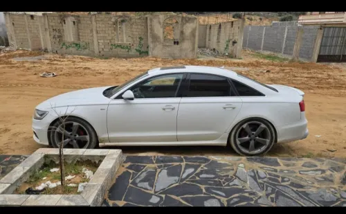 Audi A6 2012 A6