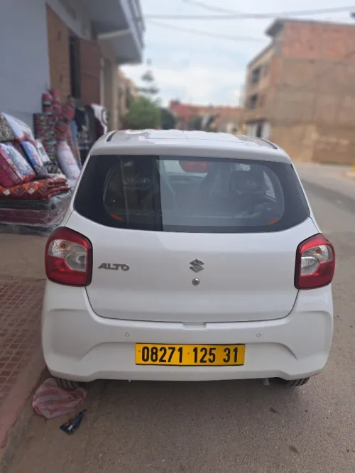 Suzuki Alto k10 2025 Vxi plus