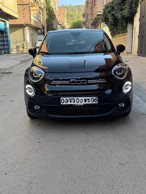 Fiat 500x 2024 Club