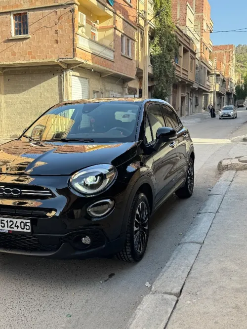 Fiat 500x 2024 Club