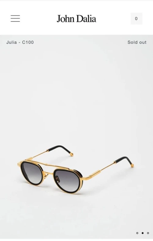 Lunette John Dalia 