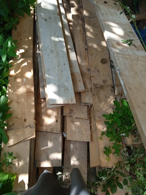 Bois de coffrage حطب كوفراج