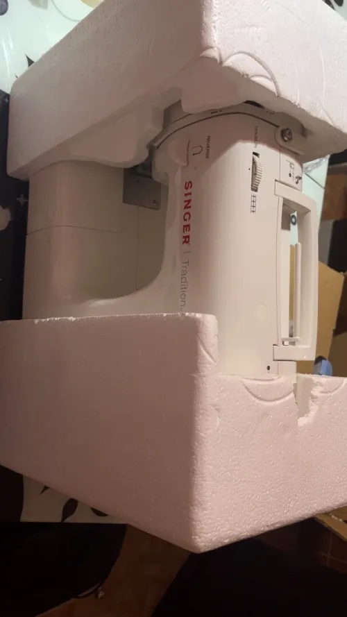 Machine à coudre 
