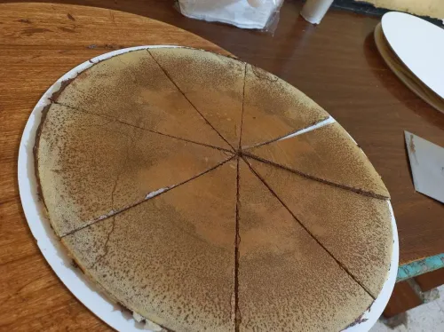 Les crêpes croustillantes 