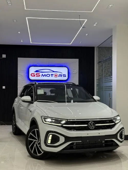 Volkswagen T-Roc 2025 R-Line 