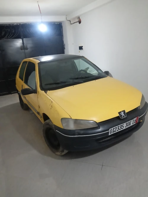 Peugeot 106 2000 106