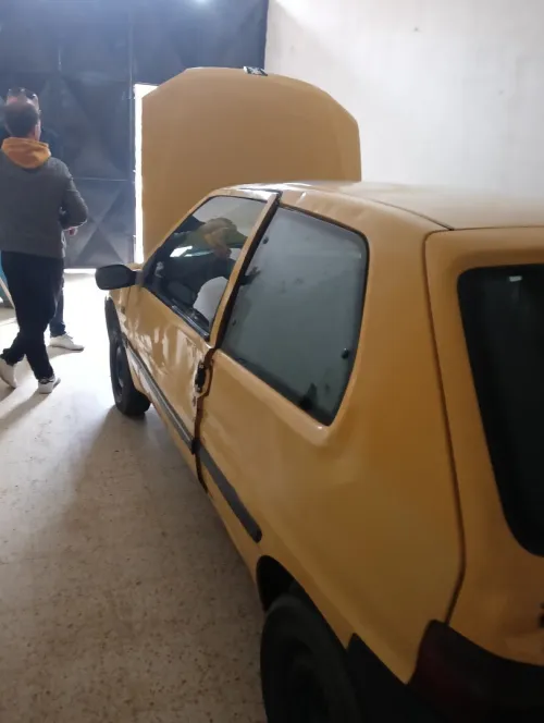 Peugeot 106 2000 106