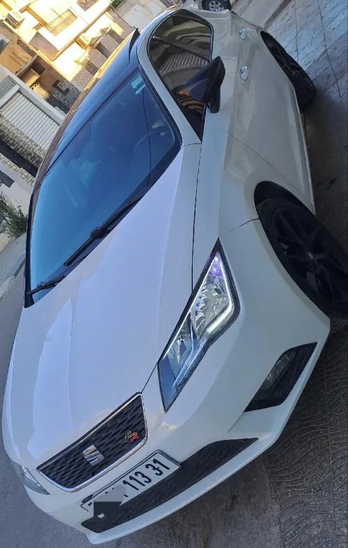 Seat Leon 2013 Style