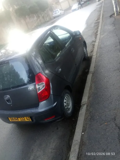 Hyundai i10 2012 GLS