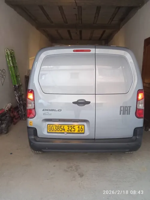 Fiat Doblo 2025 Doblo