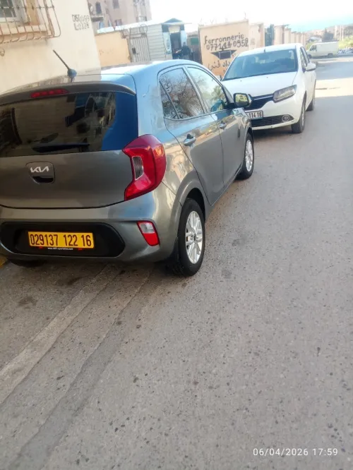 Kia Picanto 2022 EX