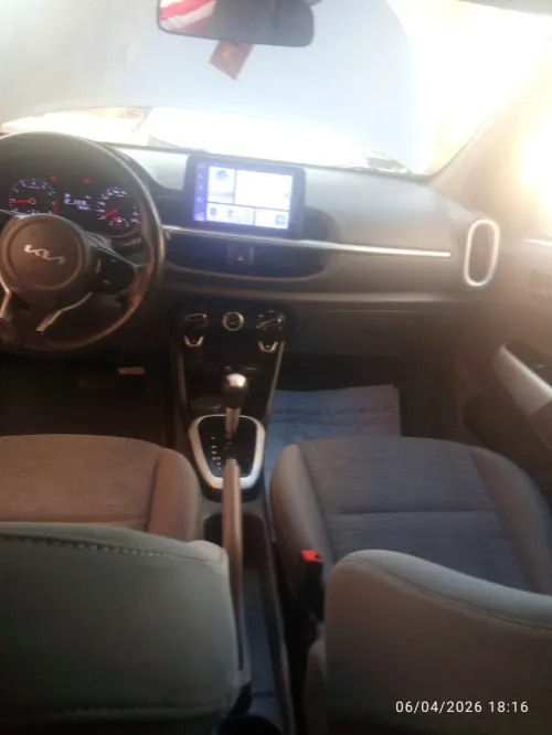 Kia Picanto 2022 EX