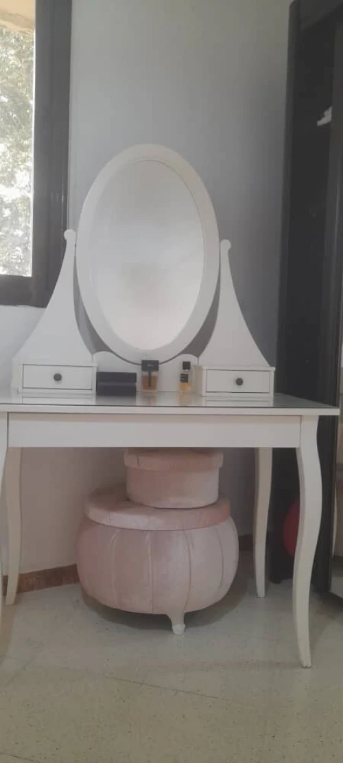 coiffeuse