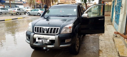 Toyota PRADO 2007 PRADO
