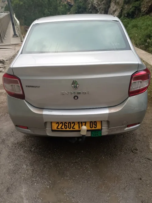 Renault Symbol 2017 Made In Bladi