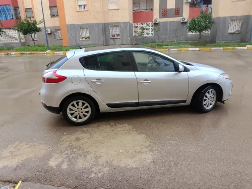 Renault Megane 3 2011 Privilege